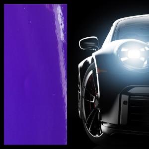 Folia samochodowa Oracal 970-175 Enchanted violet Metallic klej kanalik - 25mb 
