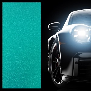 Folia samochodowa Oracal 970-181 Sparkling riviera rush Metallic klej kanalik ROLKA-25mb