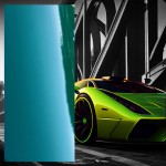 Folia samochodowa KPMF K88772AR Jungle POŁYSK klej kanalikowy (mb)