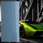 Folia samochodowa KPMF K88016AR grafitowa POŁYSK klej kanalikowy ILOŚĆ-25mb