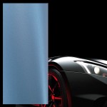 Folia samochodowa KPMF K89015AR grafitowa MAT klej kanalikowy (mb)