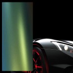 Folia samochodowa KPMF K75509 MATT Arctic Borealis (mb) WYPRZEDAŻ