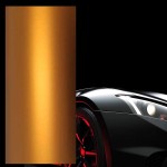 Folia samochodowa KPMF K75591 wylewana MATT Iced Amber Titanum (mb) 