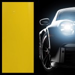 Folia samochodowa Oracal 970-208G żółta post office yellow (mb)