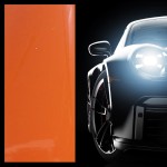 Folia samochodowa Oracal 970-363G pomarańczowa daggi orange (mb)