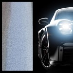 Folia samochodowa Oracal 970-908G metalik aluminium (mb)