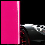 Folia samochodowa KPMF K75406 wylewana POŁYSK Momentum Pink (mb)