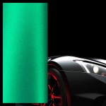 Folia samochodowa KPMF K75507 wylewana MATT Iced Green Titanum (mb)