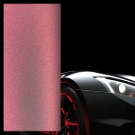 Folia samochodowa KPMF K75801 wylewana Absolute MATT Mythos Red (mb)