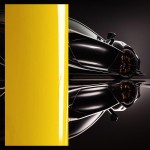 Folia Oracal 751C-216 żółta traffic yellow (mb)