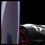 Folia samochodowa KPMF K75447 wylewana POŁYSK Midnight Crimson Bloom (mb)