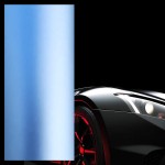 Folia samochodowa KPMF K75514 MATT Sterling Blue (mb) WYPRZEDAŻ