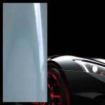 Folia samochodowa KPMF K75415 wylewana POŁYSK Ominous Grey (mb)  WYPRZEDAŻ