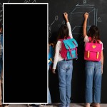 Folia tablicowa czarna CHALKBOARD 67,5cmx15mb WYPRZEDAŻ