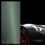 Folia samochodowa KPMF K75806 wylewana Absolute MATT Forest Green (mb)