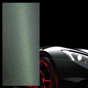 Folia samochodowa KPMF K75806 wylewana Absolute MATT Forest Green (mb)