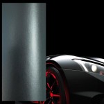 Folia samochodowa KPMF K75547 wylewana CZARNY MAT PERFECT Black (mb)