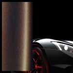 Folia samochodowa KPMF K75543 wylewana MATT Java Brown (mb)