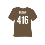 Poli-Flex Premium 416 brązowy brown (mb)