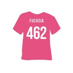 Poli-Flex Premium 462 różowy fuchsia (mb)