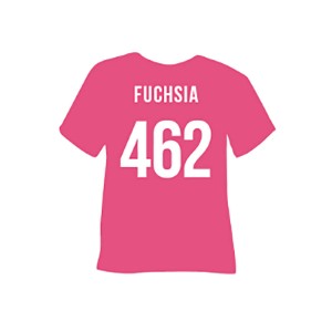 Poli-Flex Premium 462 różowy fuchsia (rolka 50cmx25mb)