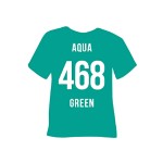 Poli-Flex Premium 468 zielony aqua green (rolka 50cmx25mb)