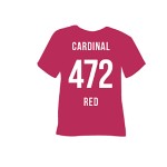 Poli-Flex Premium 472 ciemny czerwony cardinal red (mb)