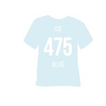 Poli-Flex Premium 475 jany niebieski ice blue (rolka 50cmx25mb)