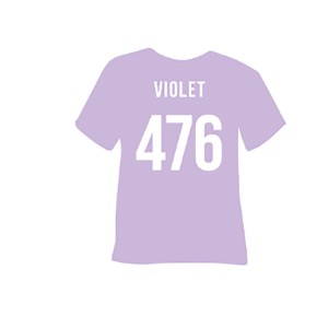 Poli-Flex Premium 476 jasny fioletowy violet (rolka 50cmx25mb)