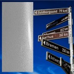 Folia Oralite 5400-010 odblaskowa do druku 1 typu biała (rolka)