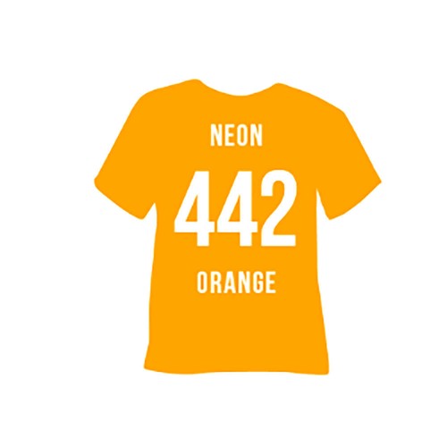 Poli-Flex-442-pomaranczowy-fluor-neon-orange-rolka 50cmx25mb.jpg