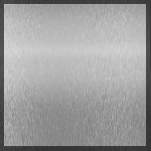 Okleina ALVAR STYL KI01 METALICZNY CHROM Chromed Metal 122cm (5mb)