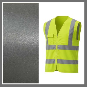 Oralite GP090 PST Taśma odblaskowa do wszywania przemysłowa 5cmx100mb