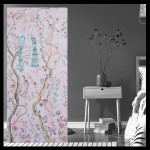 Tapeta winylowa na bazie flizeliny Desardi SMOOTH 350g gładka do druku (rolka)