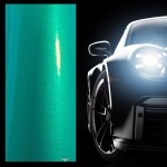 Folia samochodowa Oracal 970-172G turbo turquise metallic (mb)