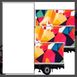 Folia Oracal 3551 polimerowa biała (rolka 25mb) PROMOCJA