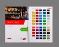 Wzornik kolorów Oracal 8500
