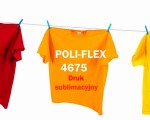 Poli-Flex do druku sublimacyjnego 4675 (mb)