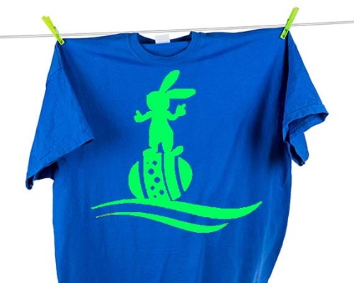 Flex turbo zielony neon fluor