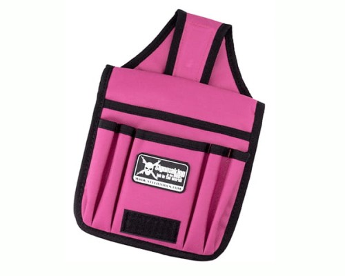 YelloBeltPink pas narzędziowy aplikatora w kolorze różowym