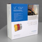 VC104 CURTAIN GRADE Taśma konturowa segmentowa żółta-plandeki