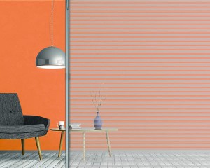 Folia dekoracyjna na szkło Oracal UV10 szronione  paski 5mm i 35mm szer.152cm (mb) 