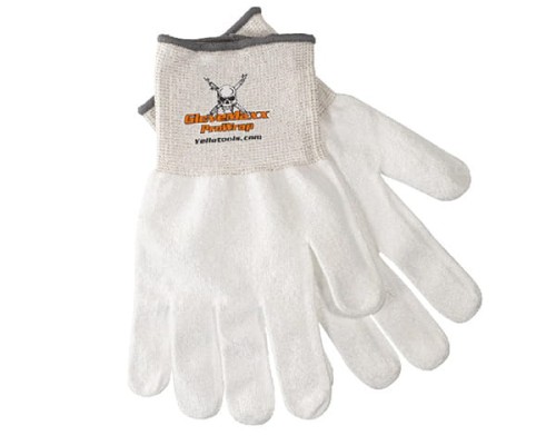 Profesjonalne rękawiczki GloveMaxx ProWrap Yellotools