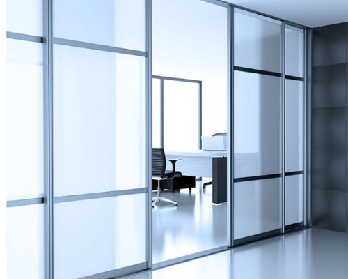 Folia dekoracyjna okienna mleczna ORACAL WM20