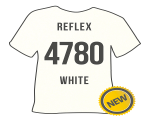 Flex REFLEX 4780 odblaskowy biały (mb)