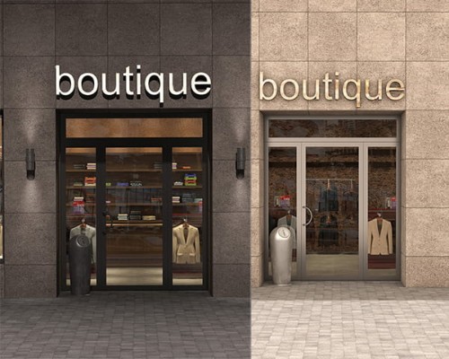 DC Alvar folia dual color  biała day&amp;night