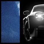 Folia samochodowa Oracal 970-192G metalik deep blue (mb)