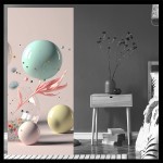 Tapeta ALVAR ES-PURE 150g flizelinowa gładka do druku (rolka) BESTSELLER