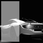 Folia Oracal 3951RA+ wylewana BEZBARWNA klej kanalikowy (rolka)