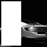 Folia Oracal 3951 wylewana biała (rolka)